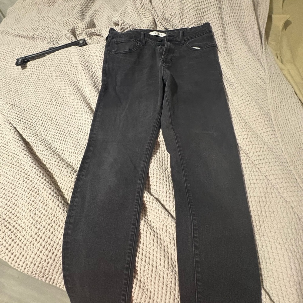 Men’s Black Jeans
